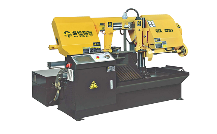 临汾保持金属带锯床切削力的稳定性：关键因素与实施策略